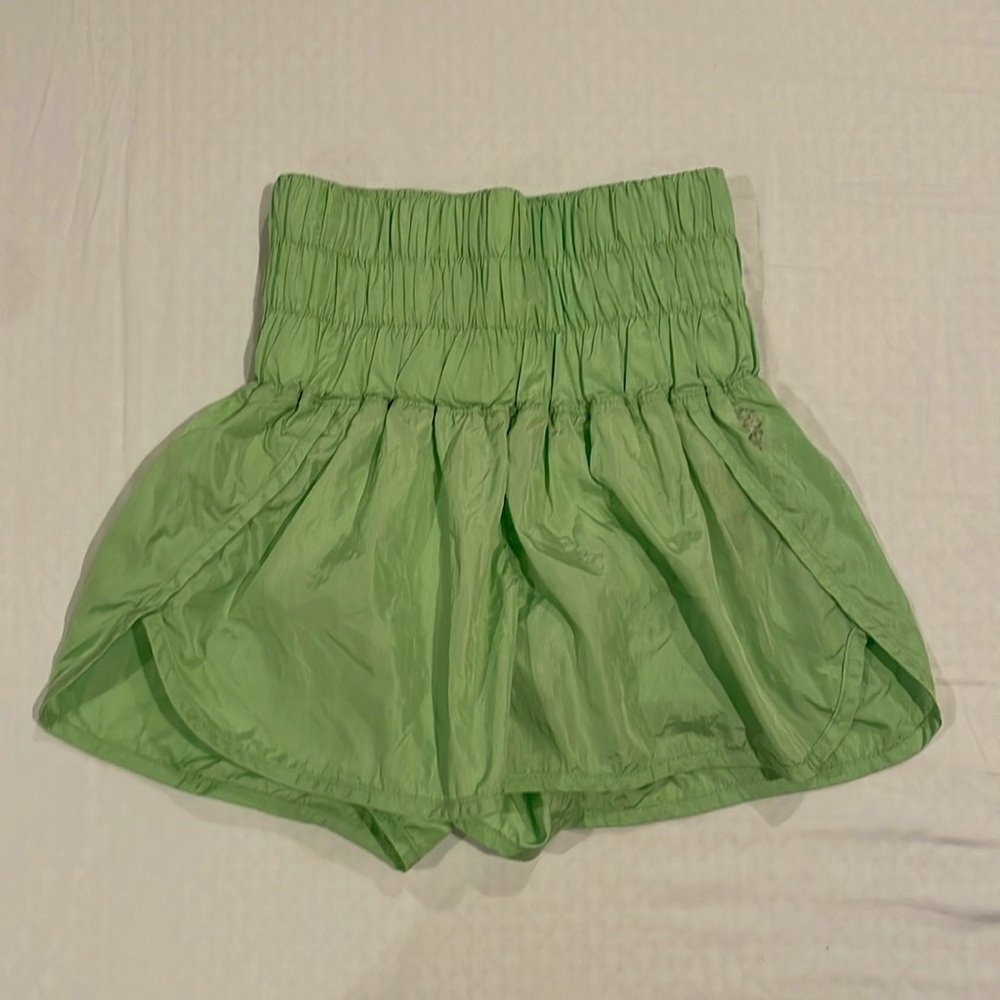 Free People The Way Home Shorts size S